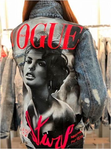 Перше знайомство: Mbocharova на виставці "Kiev Fashion" 2018