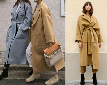 Пальто: тренди та антитренди майбутнього сезону