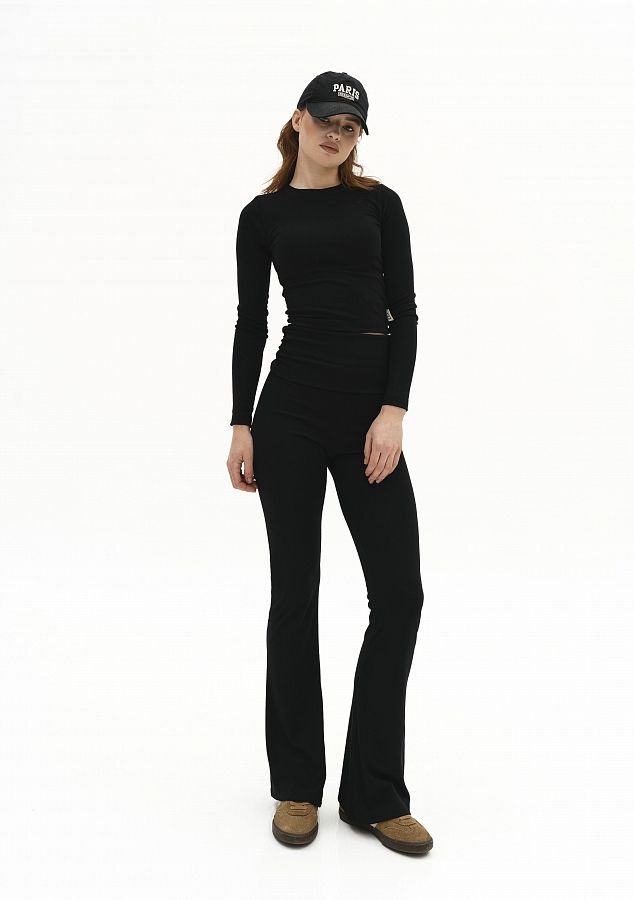 Костюм приталенний чорний  КДЖБ/02 #RU#  КДЖБ/02 № 1