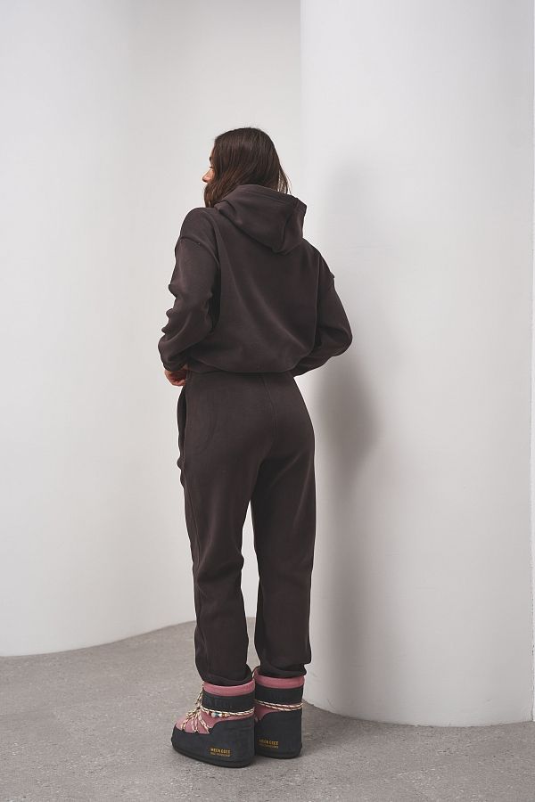 Костюм флісовий коричневий KOSFLT/02 #RU# Костюм флисовый коричневый KOSFLT/02 № 3