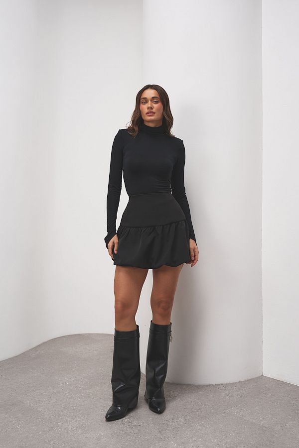 Гольф класичний з підплічниками чорний GOLFPL/01 #RU# Классический гольф с подпольщиками черный GOLFPL/01 № 3